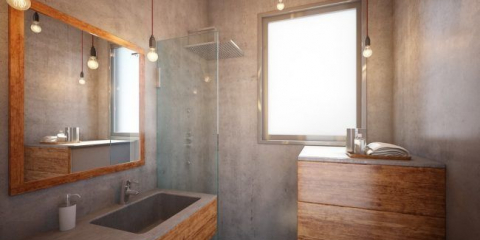 Malá koupelna design: jak používat prostor a 80+ funkčně promyšlené interiéry